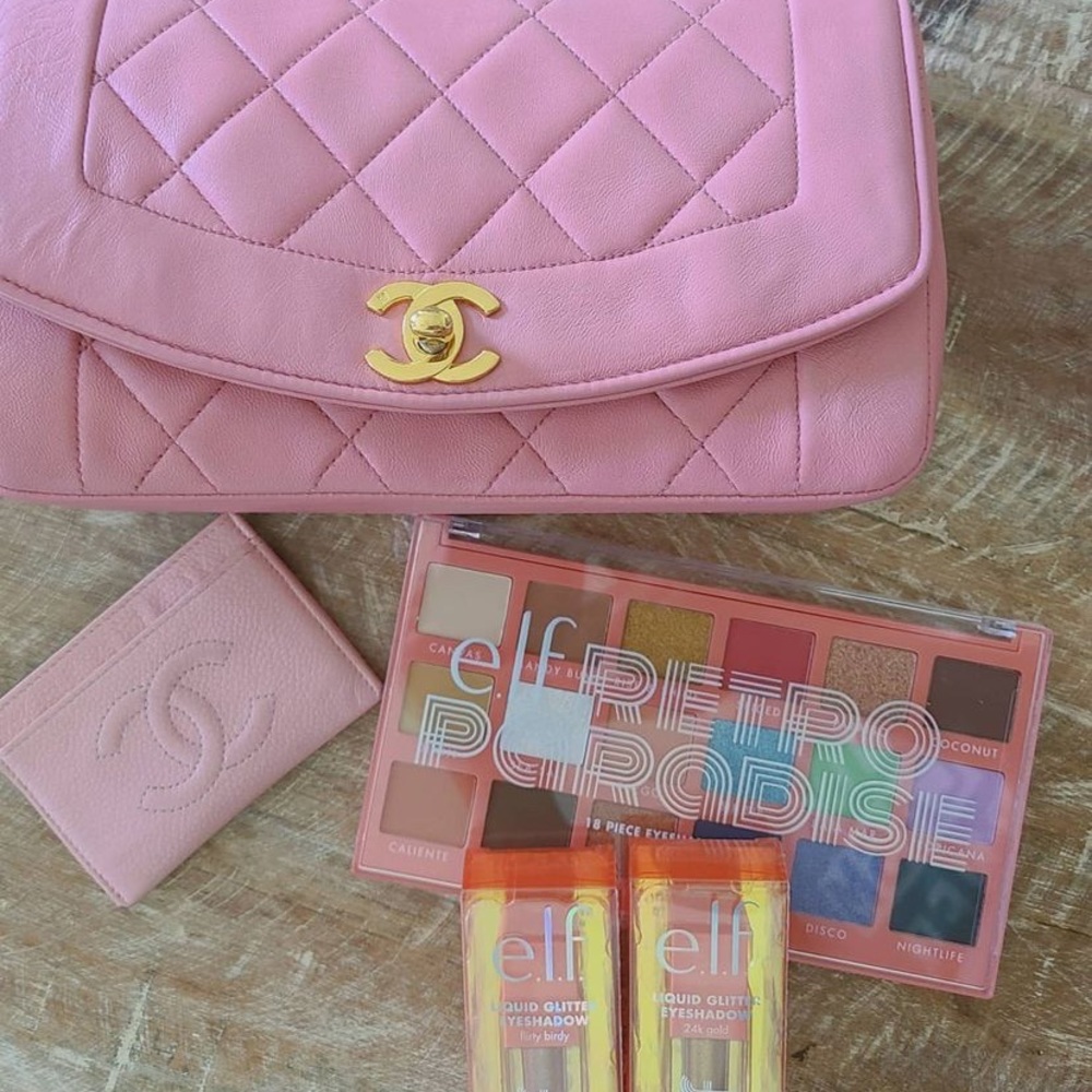 Chanel Interlocking Cc Card Holder - image 3